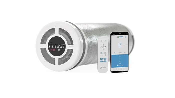 Рекуператор Prana 200C